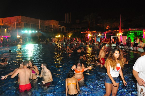 NDU's Final Spring Splash